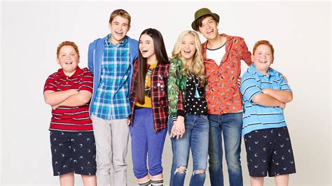 best friends whenever cast